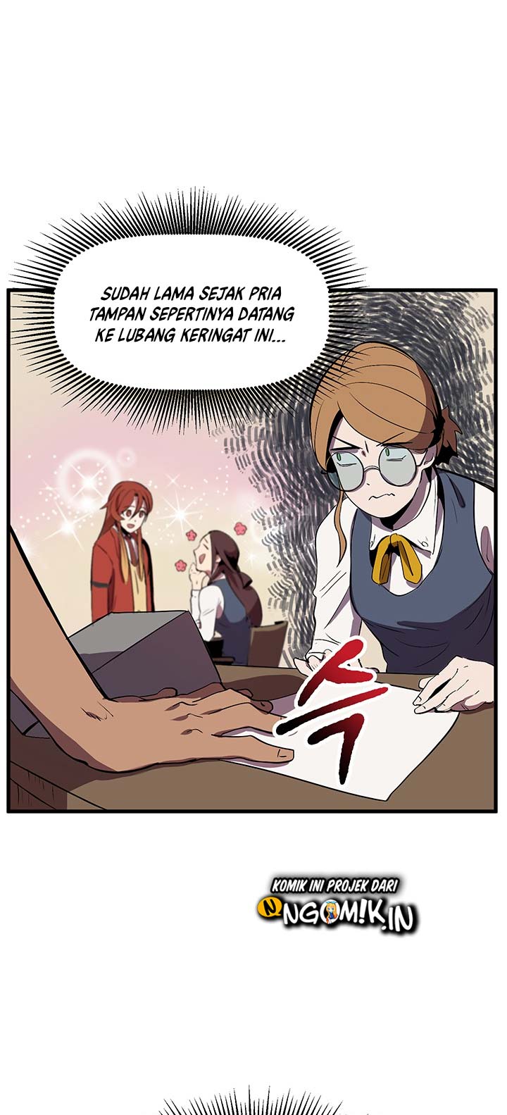 Otherworldly Sword King’s Survival Records Chapter 24 Gambar 7